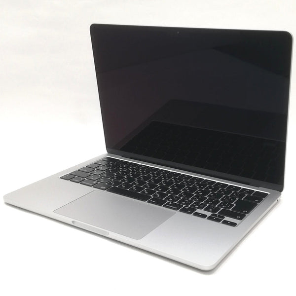 MacBook Air M2 / 13インチ / 2022 / 24GB / 512GB / シルバー / ランク:B / MLXY3J/A / A2681 【中古品管理番号:42270】