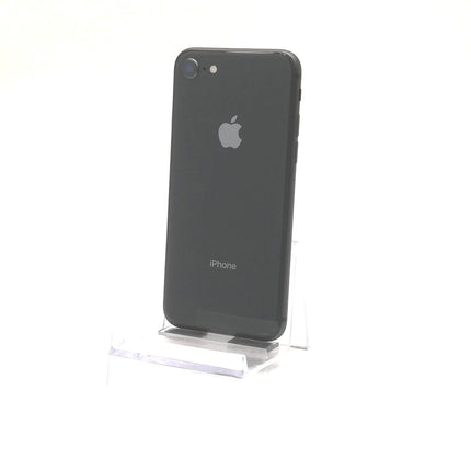 【ピックアップセール！】iPhone 8 / 2017 / 64GB / スペースグレイ / au版SIMロック解除品 / ランク:D / MQ782J/A / A1906 【中古品管理番号:42273】