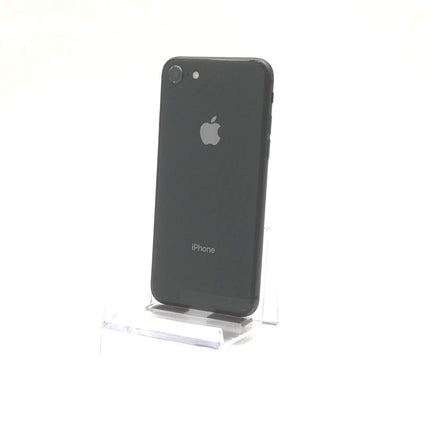 【ピックアップセール！】iPhone 8 / 2017 / 64GB / スペースグレイ / au版SIMロック解除品 / ランク:D / MQ782J/A / A1906 【中古品管理番号:42274】