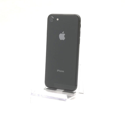 【ピックアップセール！】iPhone 8 / 2017 / 64GB / スペースグレイ / au版SIMロック解除品 / ランク:D / MQ782J/A / A1906 【中古品管理番号:42278】