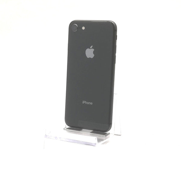 【ピックアップセール！】iPhone 8 / 2017 / 64GB / スペースグレイ / au版SIMロック解除品 / ランク:D / MQ782J/A / A1906 【中古品管理番号:42278】