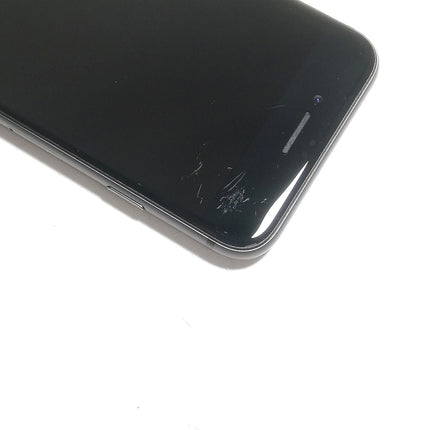 【ピックアップセール！】iPhone 8 / 2017 / 64GB / スペースグレイ / au版SIMロック解除品 / ランク:D / MQ782J/A / A1906 【中古品管理番号:42278】
