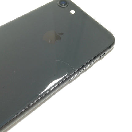【ピックアップセール！】iPhone 8 / 2017 / 64GB / スペースグレイ / au版SIMロック解除品 / ランク:D / MQ782J/A / A1906 【中古品管理番号:42278】