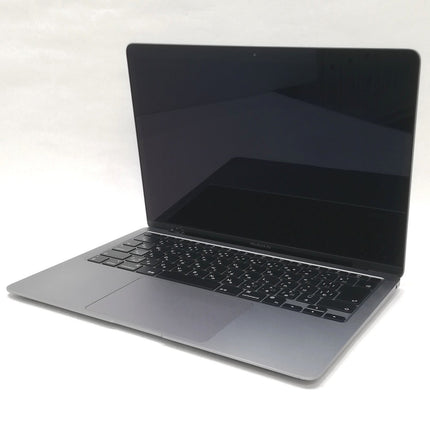 MacBook Air M1 / 13インチ / 2020 / 16GB / 256GB / スペースグレイ / ランク:D / MGN63J/A / A2337 【中古品管理番号:42282】