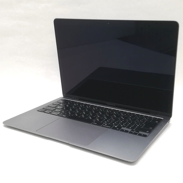 MacBook Air M1 / 13インチ / 2020 / 16GB / 256GB / スペースグレイ / ランク:D / MGN63J/A / A2337 【中古品管理番号:42282】