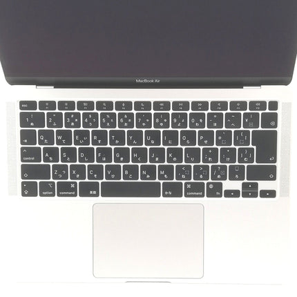 MacBook Air M1 / 13インチ / 2020 / 16GB / 256GB / シルバー / ランク:D / MGN93J/A / A2337 【中古品管理番号:42284】