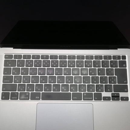 MacBook Air / 13インチ / 2020 / 8GB / 256GB / スペースグレイ / ランク:C / MWTJ2J/A / A2179 【中古品管理番号:42285】