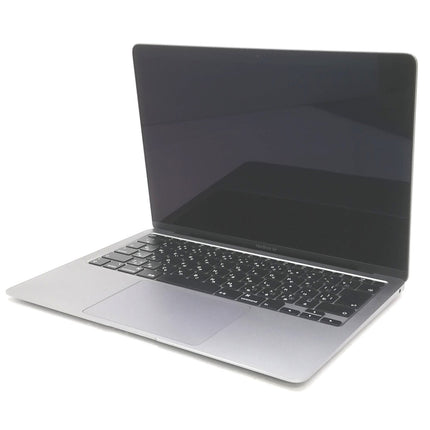 MacBook Air / 13インチ / 2020 / 8GB / 256GB / スペースグレイ / ランク:C / MWTJ2J/A / A2179 【中古品管理番号:42285】