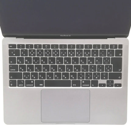 MacBook Air / 13インチ / 2020 / 8GB / 256GB / スペースグレイ / ランク:C / MWTJ2J/A / A2179 【中古品管理番号:42285】