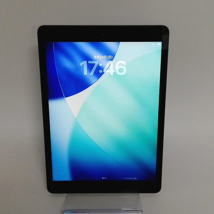iPad 第8世代 Wi-Fi / 10.2インチ / 2020 / 32GB / スペースグレイ / ランク:C / MYL92J/A / A2270 【中古品管理番号:42287】
