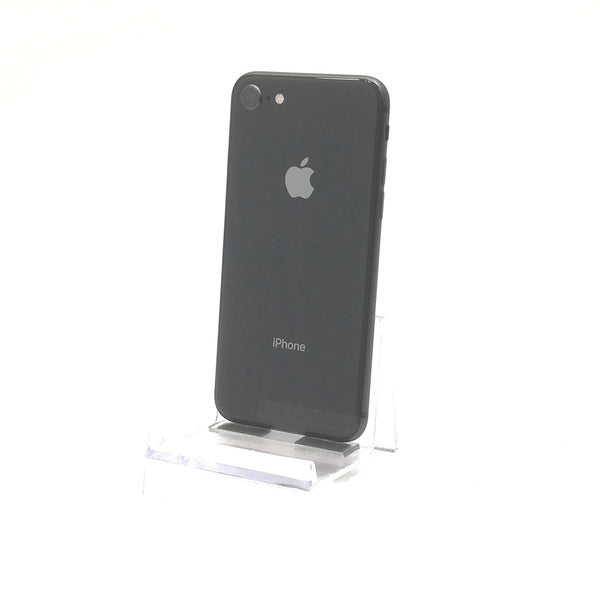 【ピックアップセール！】iPhone 8 / 2017 / 64GB / スペースグレイ / au版SIMロック解除品 / ランク:D / MQ782J/A / A1906 【中古品管理番号:42292】