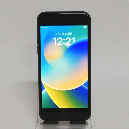 【ピックアップセール！】iPhone 8 / 2017 / 64GB / スペースグレイ / au版SIMロック解除品 / ランク:D / MQ782J/A / A1906 【中古品管理番号:42292】