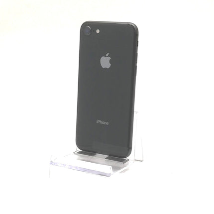 【ピックアップセール！】iPhone 8 / 2017 / 64GB / スペースグレイ / au版SIMロック解除品 / ランク:D / MQ782J/A / A1906 【中古品管理番号:42293】