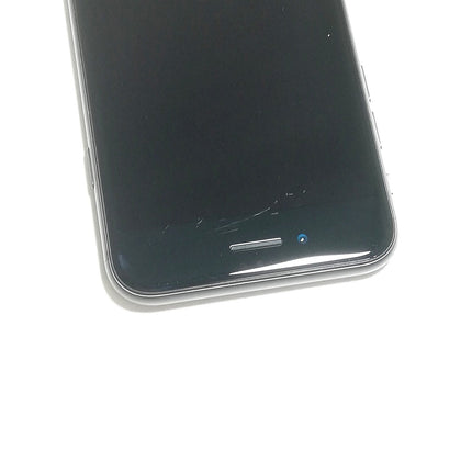【ピックアップセール！】iPhone 8 / 2017 / 64GB / スペースグレイ / au版SIMロック解除品 / ランク:D / MQ782J/A / A1906 【中古品管理番号:42293】