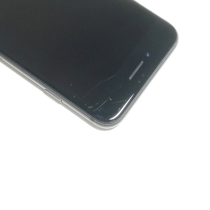 【ピックアップセール！】iPhone 8 / 2017 / 64GB / スペースグレイ / au版SIMロック解除品 / ランク:D / MQ782J/A / A1906 【中古品管理番号:42293】