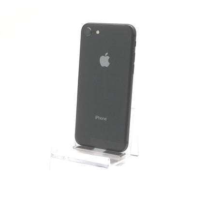 【ピックアップセール！】iPhone 8 / 2017 / 64GB / スペースグレイ / au版SIMロック解除品 / ランク:D / MQ782J/A / A1906 【中古品管理番号:42294】