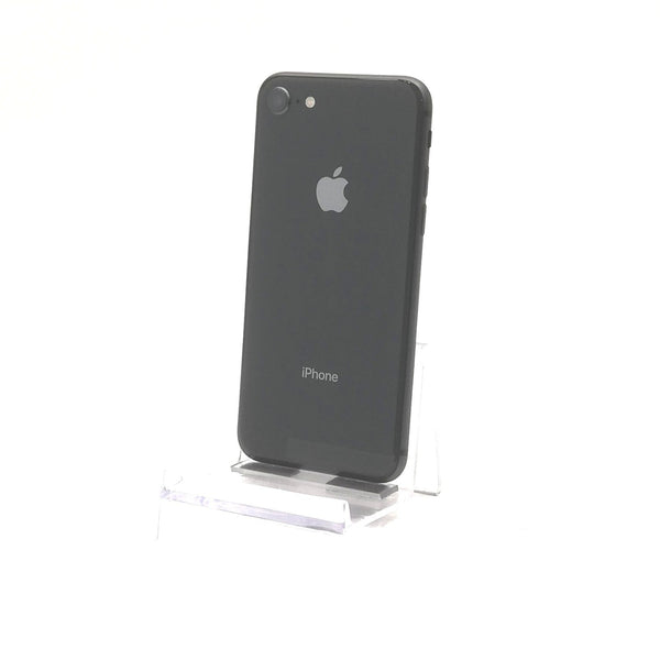 【ピックアップセール！】iPhone 8 / 2017 / 64GB / スペースグレイ / au版SIMロック解除品 / ランク:D / MQ782J/A / A1906 【中古品管理番号:42294】