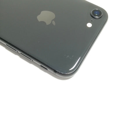 【ピックアップセール！】iPhone 8 / 2017 / 64GB / スペースグレイ / au版SIMロック解除品 / ランク:D / MQ782J/A / A1906 【中古品管理番号:42294】