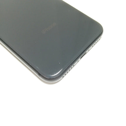 【ピックアップセール！】iPhone 8 / 2017 / 64GB / スペースグレイ / au版SIMロック解除品 / ランク:D / MQ782J/A / A1906 【中古品管理番号:42294】