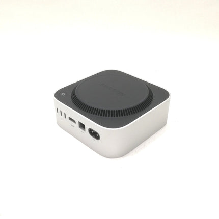 Mac mini M4 / 2024 / 16GB / 256GB / シルバー / ランク:A / MU9D3J/A / 【中古品管理番号:42295】