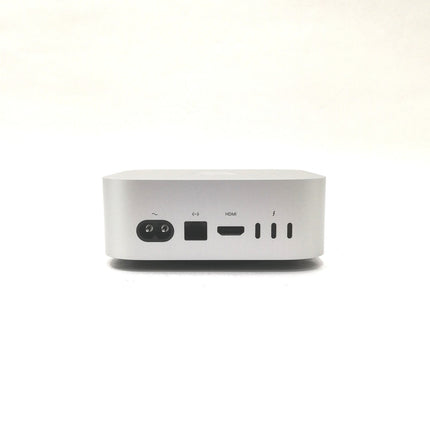 Mac mini M4 / 2024 / 16GB / 256GB / シルバー / ランク:A / MU9D3J/A / 【中古品管理番号:42295】
