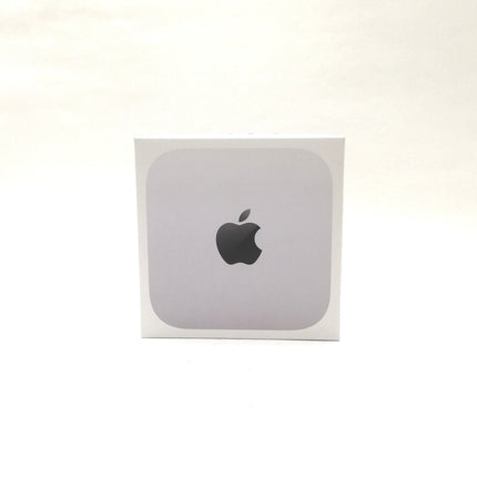 Mac mini M4 / 2024 / 16GB / 256GB / シルバー / ランク:A / MU9D3J/A / 【中古品管理番号:42295】