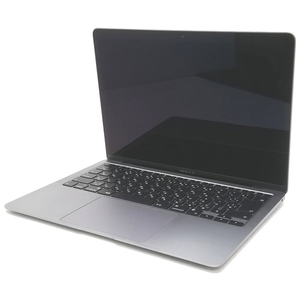MacBook Air M1 / 13インチ / 2020 / 8GB / 256GB / スペースグレイ / ランク:C / MGN63J/A / A2337 【中古品管理番号:42296】