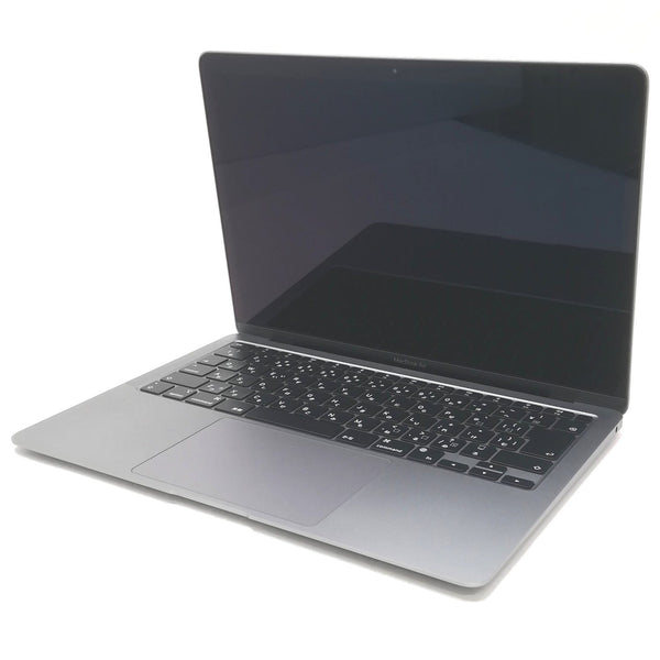 MacBook Air M1 / 13インチ / 2020 / 16GB / 512GB / スペースグレイ / ランク:B / MGN73J/A / A2337 【中古品管理番号:42297】