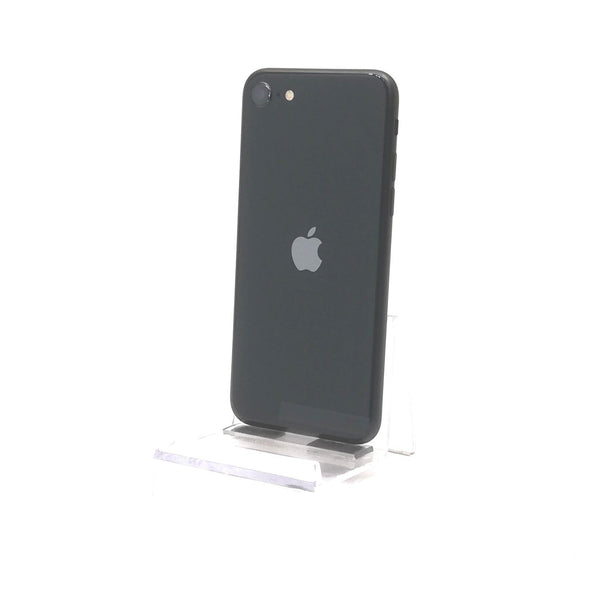 【販売強化プライス！】iPhone SE 第3世代 / 2022 / 64GB / ミッドナイト / au版SIMフリー / ランク:C / MMYC3J/A / A2782 【中古品管理番号:42299】