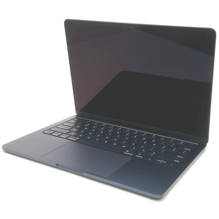 MacBook Air M2 / 13インチ / 2022 / 16GB / 512GB / ミッドナイト / ランク:C / MLY33J/A / A2681 【中古品管理番号:42300】