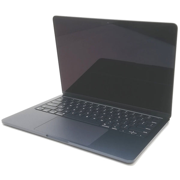 MacBook Air M2 / 13インチ / 2022 / 16GB / 512GB / ミッドナイト / ランク:C / MLY33J/A / A2681 【中古品管理番号:42300】