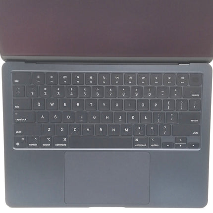MacBook Air M2 / 13インチ / 2022 / 16GB / 512GB / ミッドナイト / ランク:C / MLY33J/A / A2681 【中古品管理番号:42300】