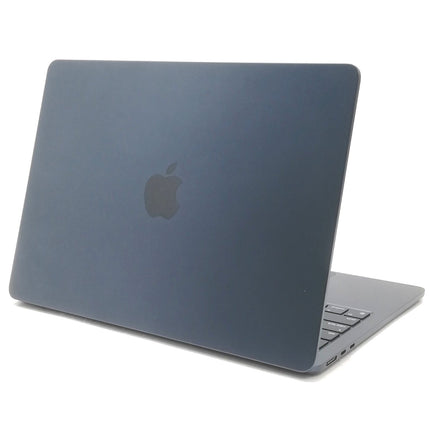 MacBook Air M2 / 13インチ / 2022 / 16GB / 512GB / ミッドナイト / ランク:C / MLY33J/A / A2681 【中古品管理番号:42300】