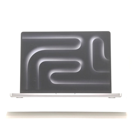 MacBook Pro M3 / 14インチ / Nov 2023 / 8GB / 512GB / シルバー / ランク:B / MR7J3J/A / 【中古品管理番号:42301】