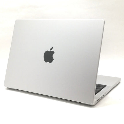 MacBook Pro M3 / 14インチ / Nov 2023 / 8GB / 512GB / シルバー / ランク:B / MR7J3J/A / 【中古品管理番号:42301】