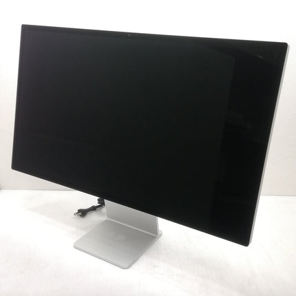 Studio Display 標準ガラス - 傾きを調整できるスタンド / 27インチ / 2026 / / シルバー / ランク:A / MFEX4J/A / 【中古品管理番号:42302】