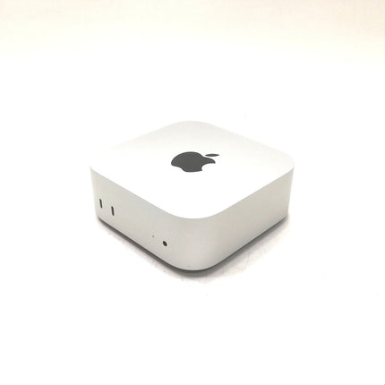 Mac mini M4 / 2024 / 24GB / 512GB / シルバー / ランク:A / MCYT4J/A / 【中古品管理番号:42304】