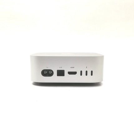 Mac mini M4 / 2024 / 24GB / 512GB / シルバー / ランク:A / MCYT4J/A / 【中古品管理番号:42304】