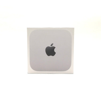 Mac mini M4 / 2024 / 24GB / 512GB / シルバー / ランク:A / MCYT4J/A / 【中古品管理番号:42304】