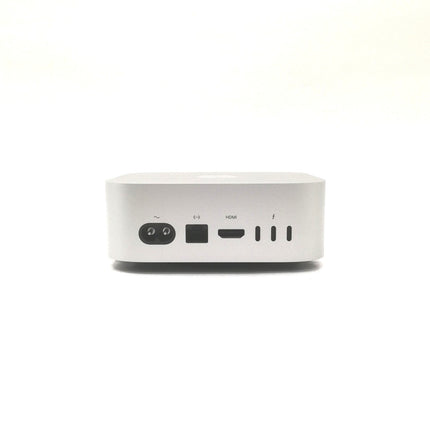 Mac mini M4 / 2024 / 16GB / 512GB / シルバー / ランク:A / MU9E3J/A / 【中古品管理番号:42305】