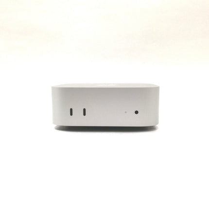 Mac mini M4 / 2024 / 16GB / 512GB / シルバー / ランク:A / MU9E3J/A / 【中古品管理番号:42305】