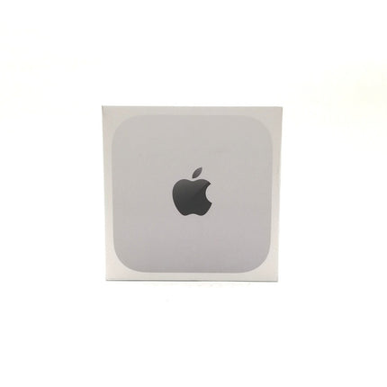 Mac mini M4 / 2024 / 16GB / 512GB / シルバー / ランク:A / MU9E3J/A / 【中古品管理番号:42305】
