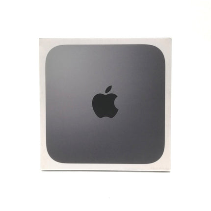 Mac mini / 2018 / 8GB / 256GB / スペースグレイ / ランク:B / MRTT2J/A / 【中古品管理番号:42309】