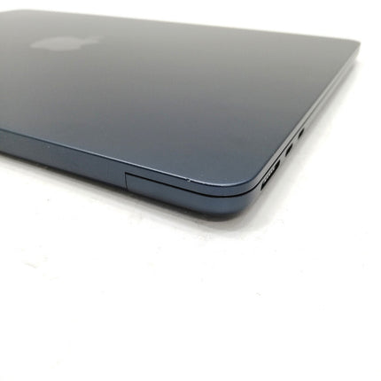 MacBook Air M3 / 13インチ / 2024 / 24GB / 512GB / ミッドナイト / ランク:C / MRXW3J/A / A3113 【中古品管理番号:42313】