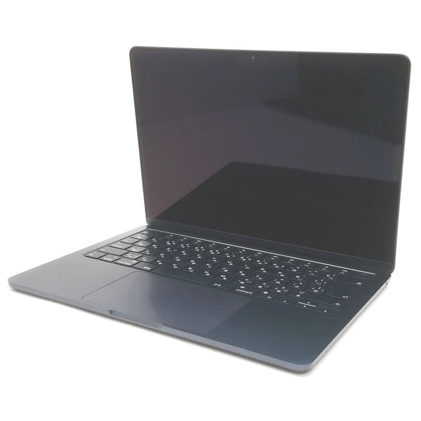 MacBook Air M3 / 13インチ / 2024 / 24GB / 512GB / ミッドナイト / ランク:C / MRXW3J/A / A3113 【中古品管理番号:42313】