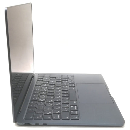 MacBook Air M3 / 13インチ / 2024 / 24GB / 512GB / ミッドナイト / ランク:C / MRXW3J/A / A3113 【中古品管理番号:42313】