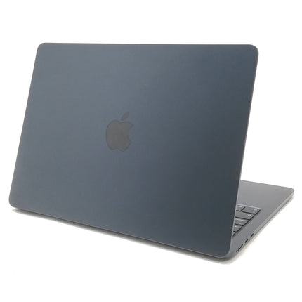 MacBook Air M3 / 13インチ / 2024 / 24GB / 512GB / ミッドナイト / ランク:C / MRXW3J/A / A3113 【中古品管理番号:42313】