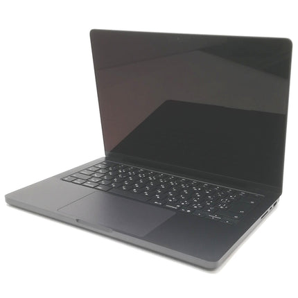 MacBook Pro M5 / 14インチ / 2025 / 32GB / 512GB / スペースブラック / ランク:B / MDE04J/A / 【中古品管理番号:42314】