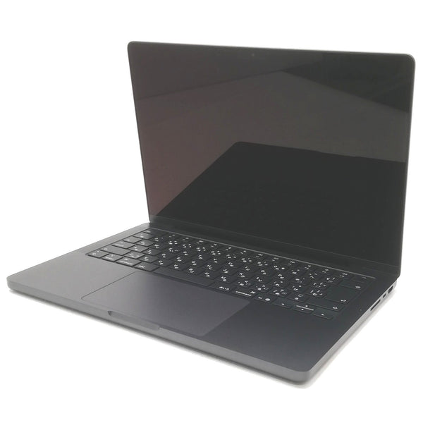 MacBook Pro M5 / 14インチ / 2025 / 32GB / 512GB / スペースブラック / ランク:B / MDE04J/A / 【中古品管理番号:42314】