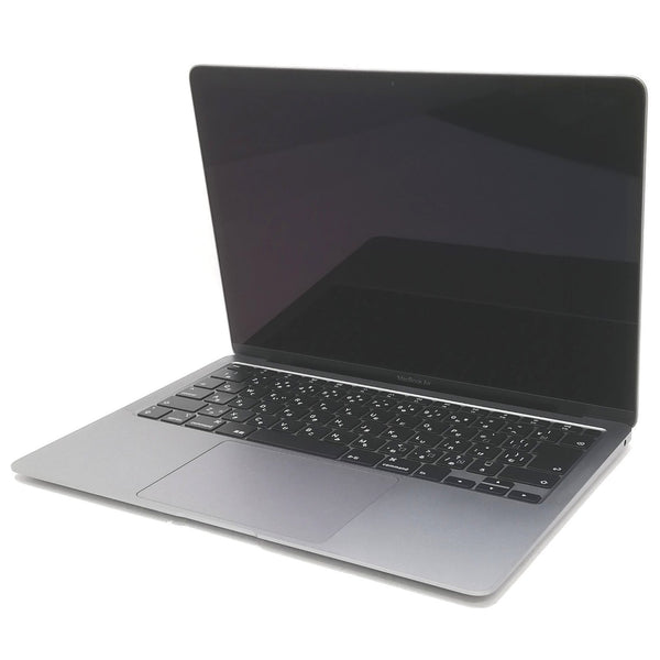 MacBook Air / 13インチ / 2020 / 8GB / 512GB / スペースグレイ / ランク:C / MVH22J/A / A2179 【中古品管理番号:42315】